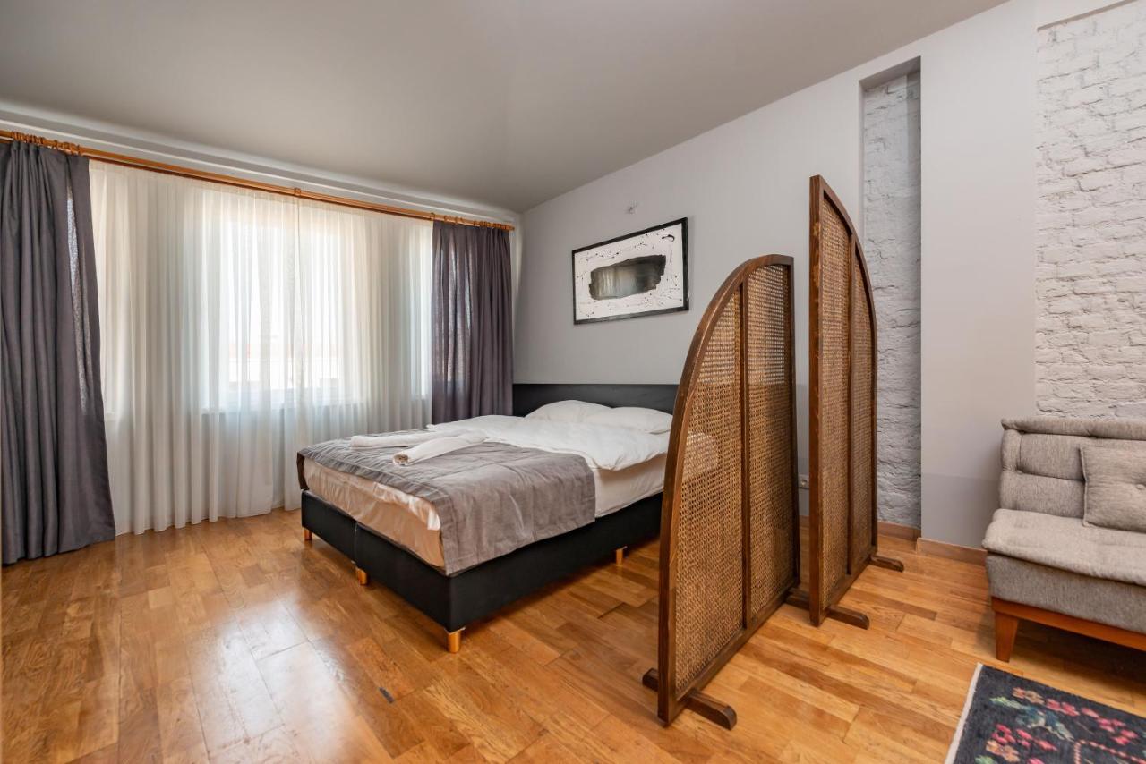 Mayer Loft Suites Istanbul Exterior photo