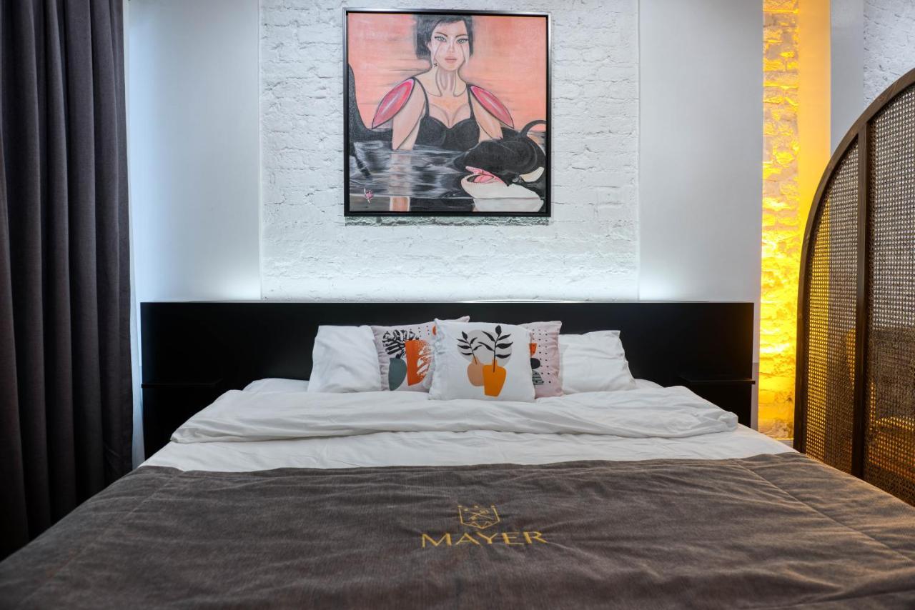 Mayer Loft Suites Istanbul Exterior photo