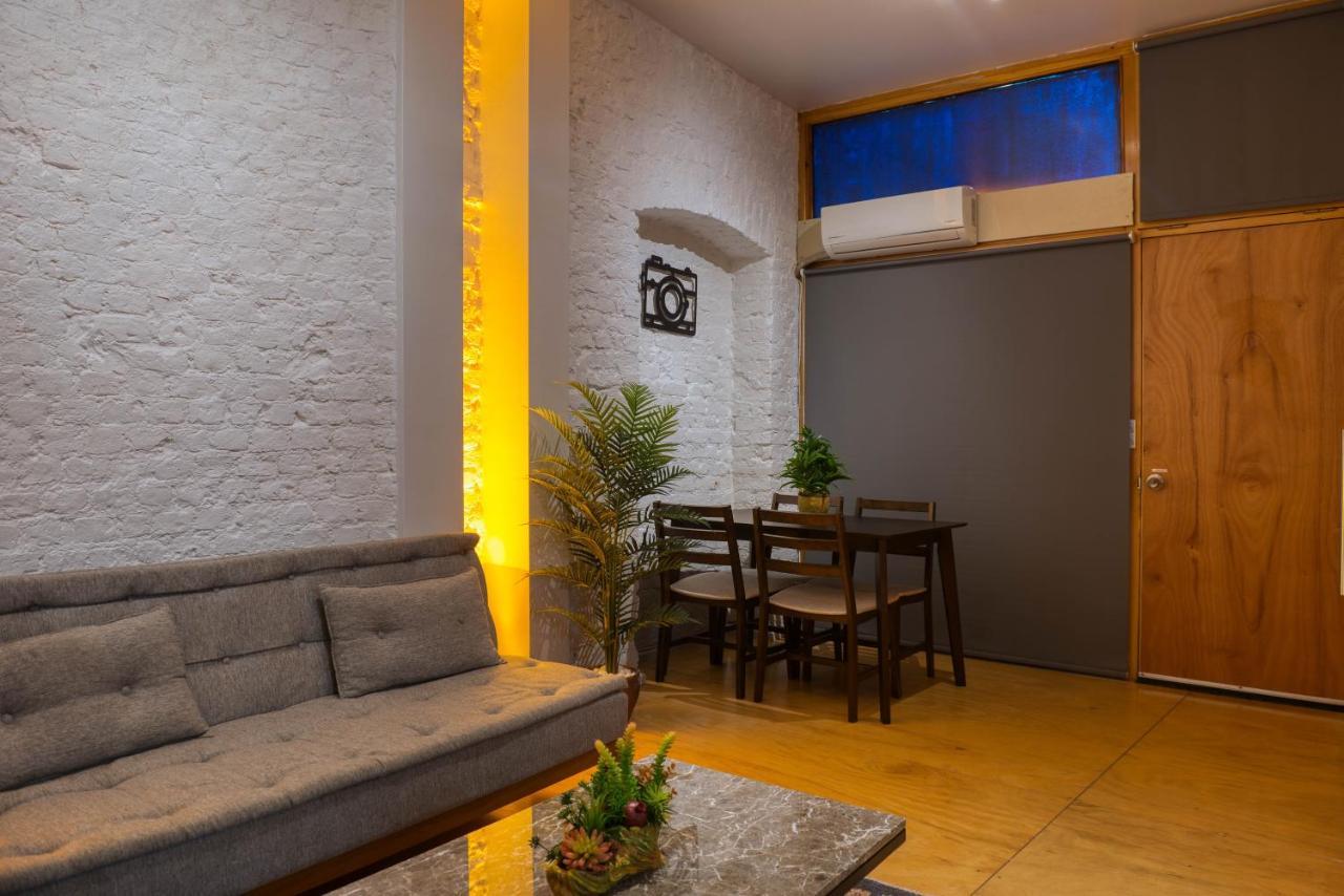 Mayer Loft Suites Istanbul Exterior photo