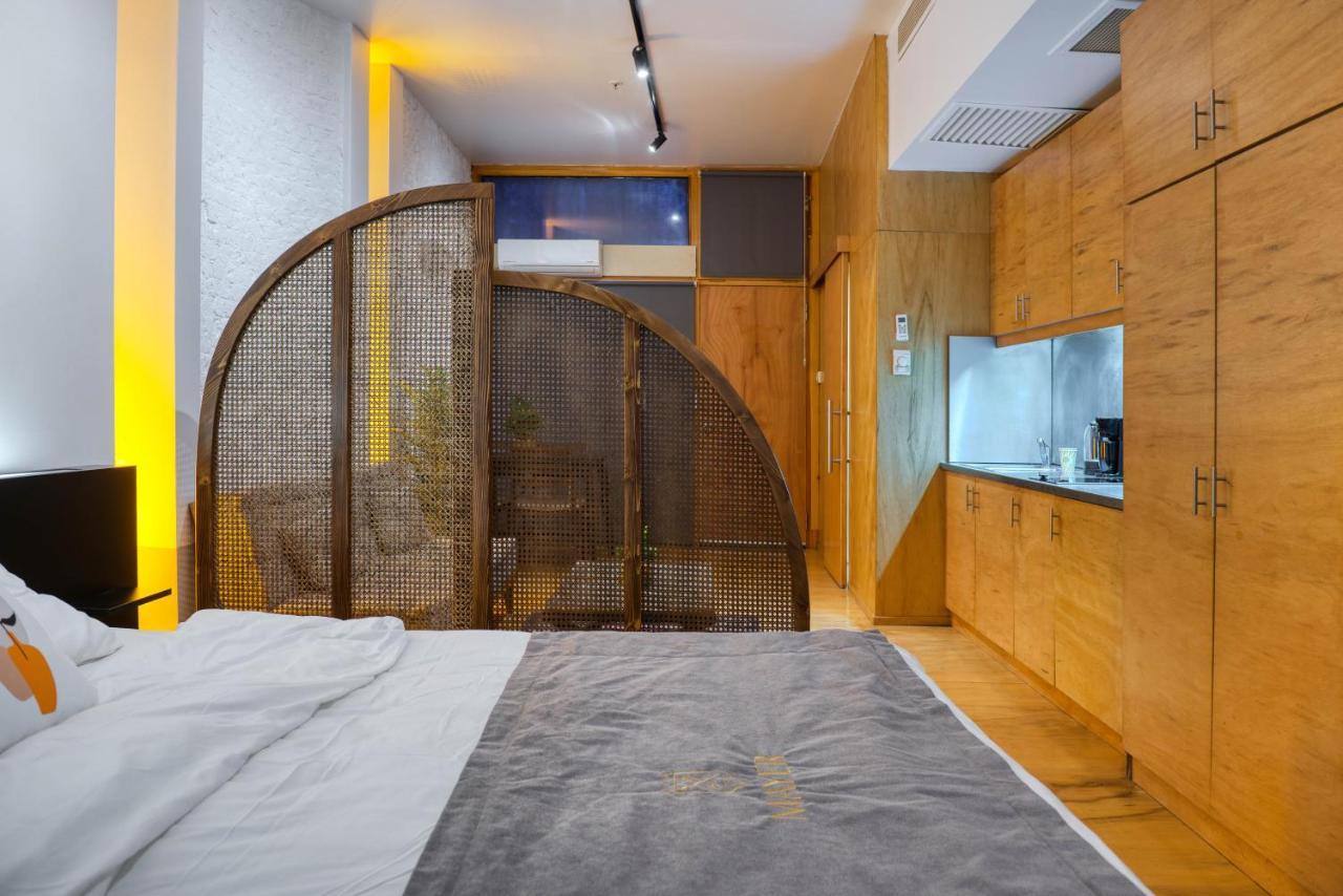 Mayer Loft Suites Istanbul Exterior photo