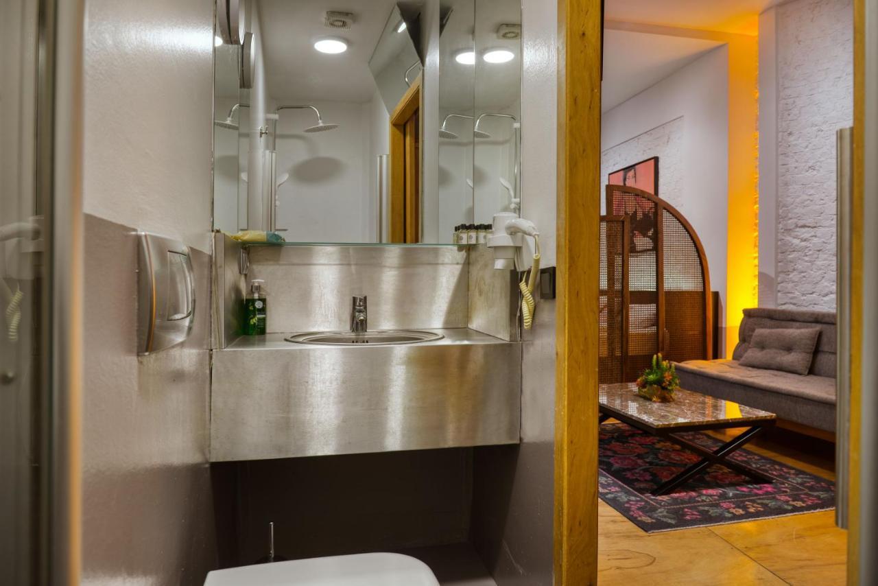 Mayer Loft Suites Istanbul Exterior photo