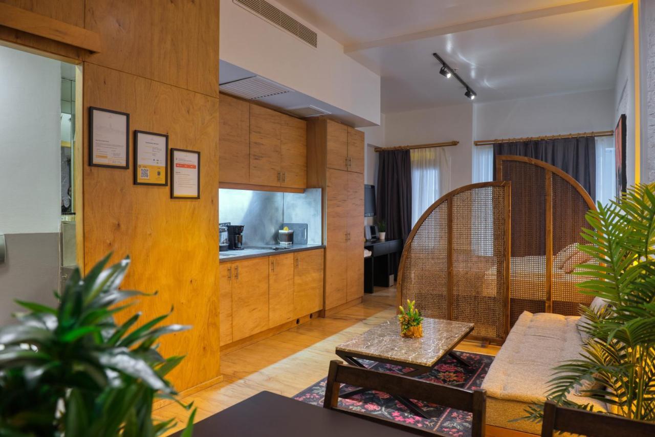 Mayer Loft Suites Istanbul Exterior photo
