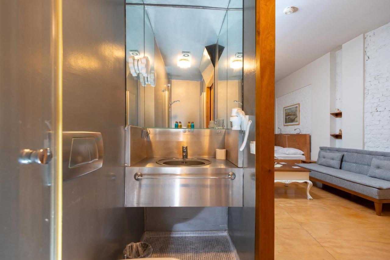Mayer Loft Suites Istanbul Exterior photo